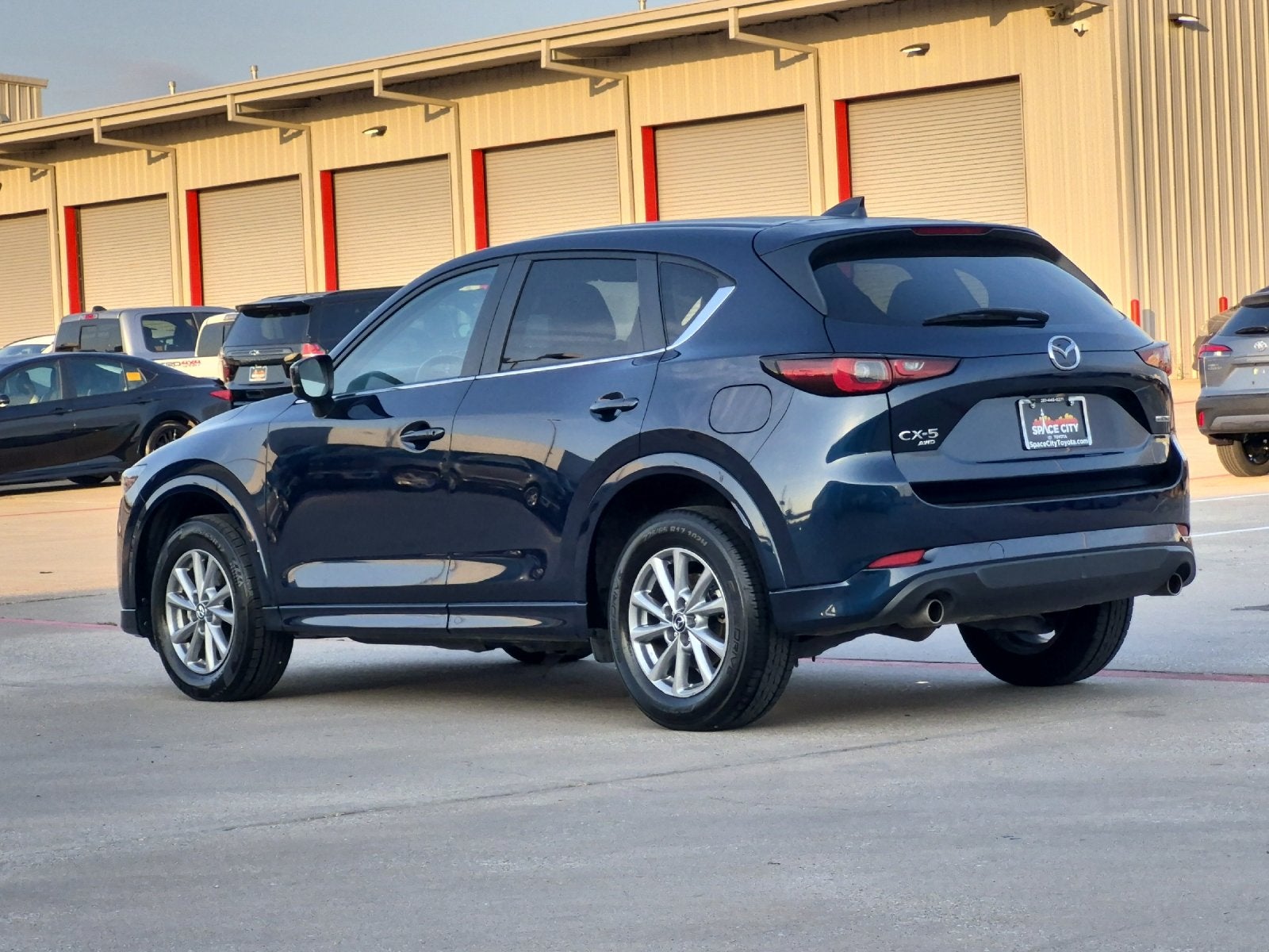 2025 Mazda Mazda CX-5 2.5 S Preferred Package