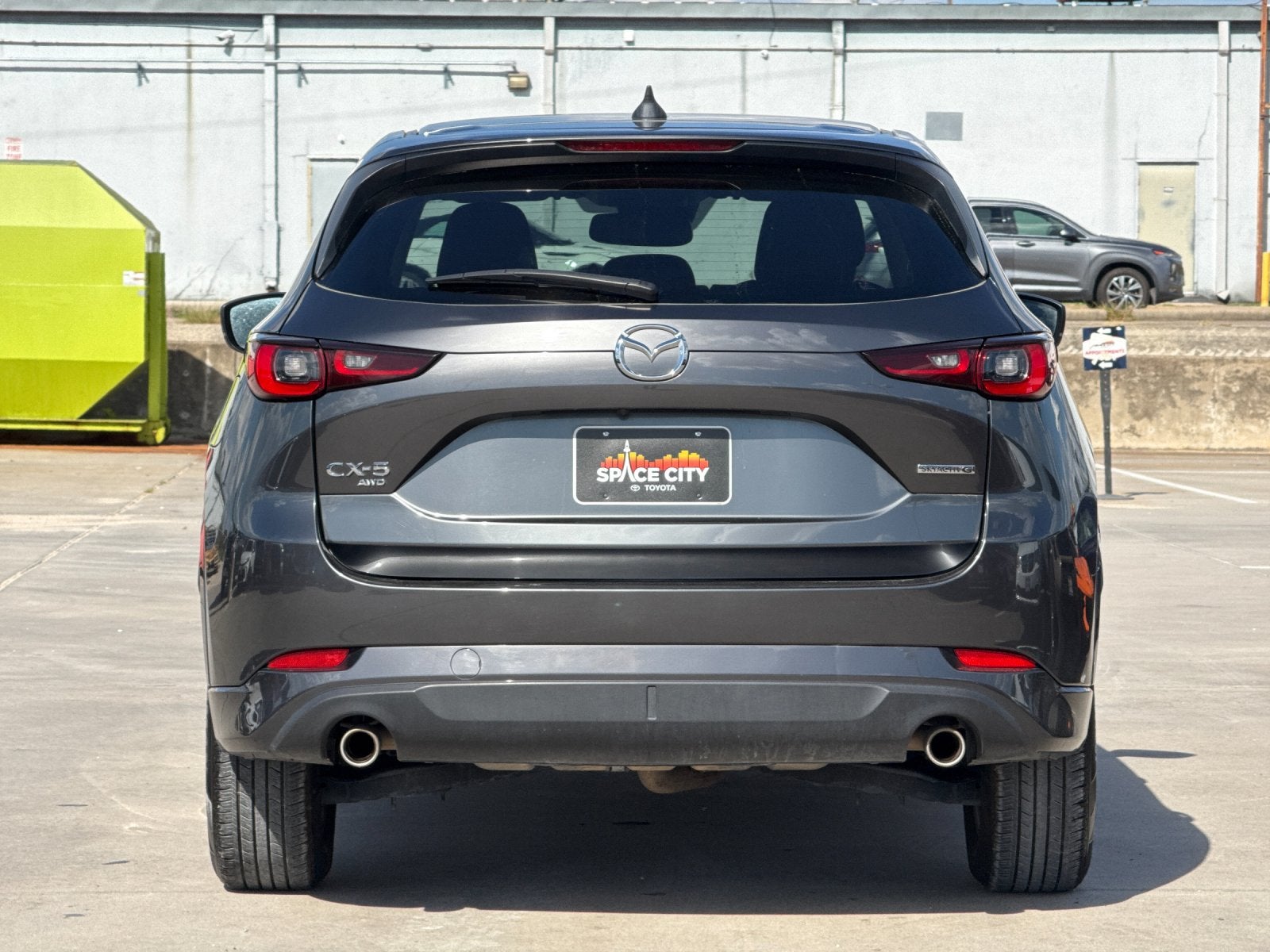 2025 Mazda Mazda CX-5 2.5 S Preferred Package