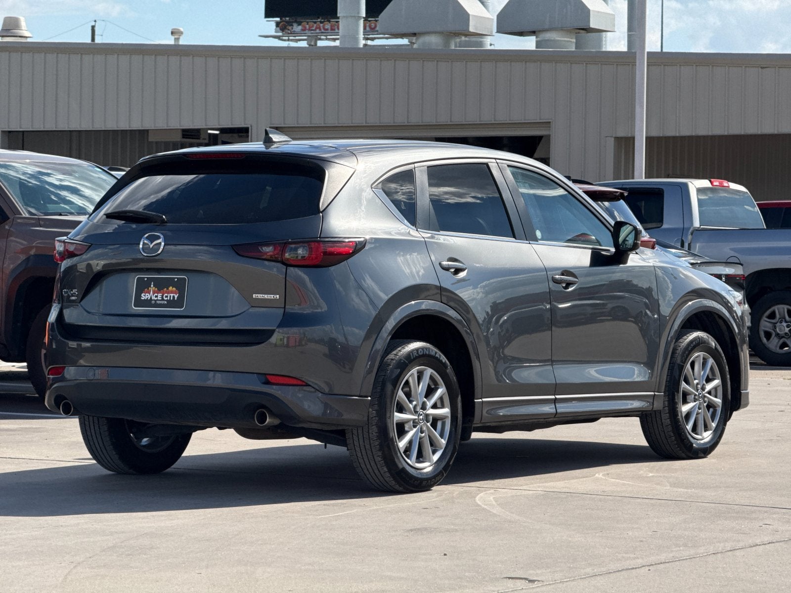 2025 Mazda Mazda CX-5 2.5 S Preferred Package