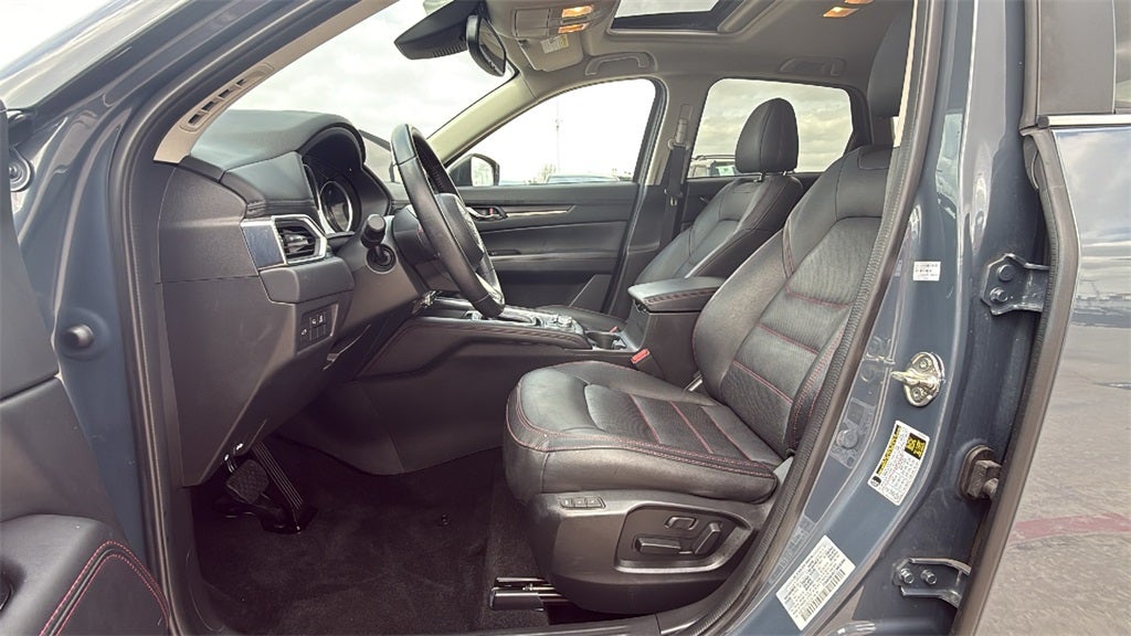 2024 Mazda Mazda CX-5 2.5 S Carbon Edition