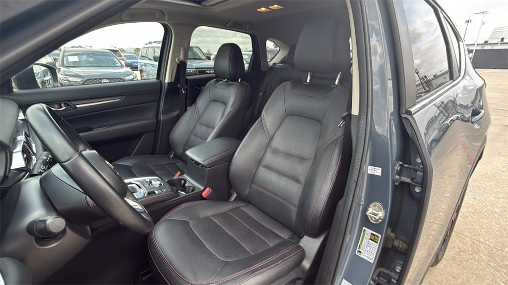 2024 Mazda Mazda CX-5 2.5 S Carbon Edition