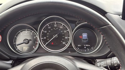 2024 Mazda Mazda CX-5 2.5 S Carbon Edition