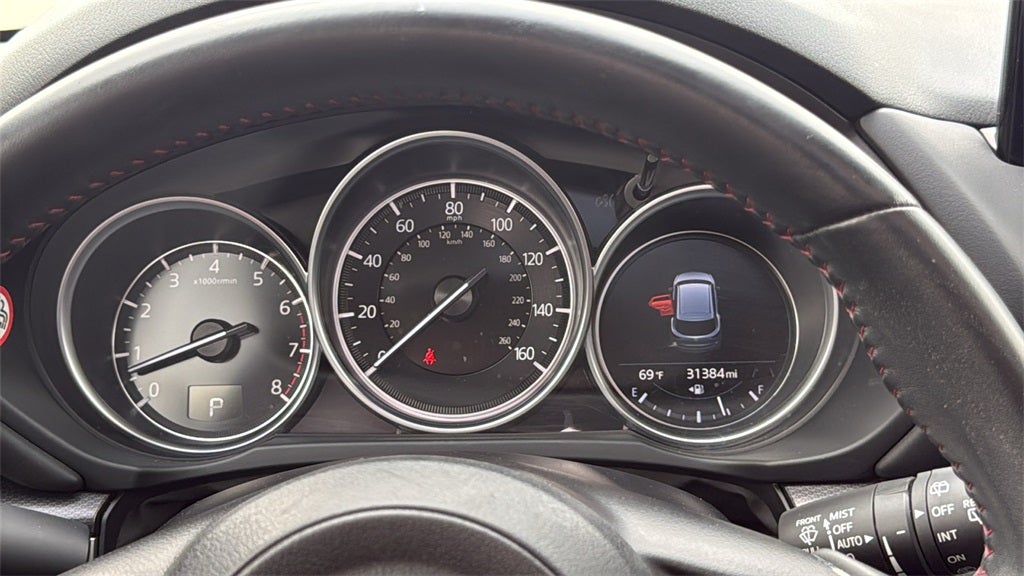 2024 Mazda Mazda CX-5 2.5 S Carbon Edition