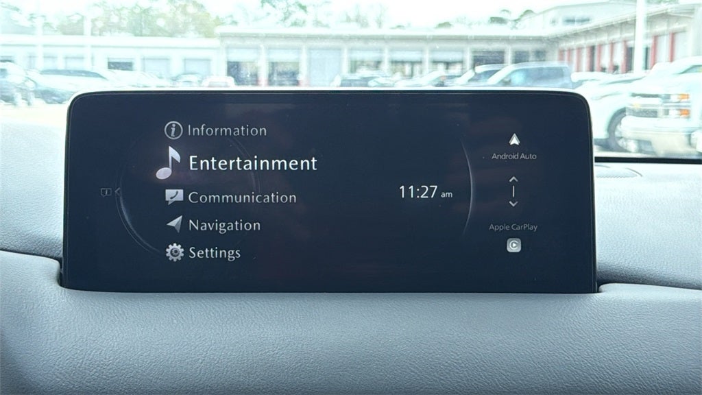 2024 Mazda Mazda CX-5 2.5 S Carbon Edition