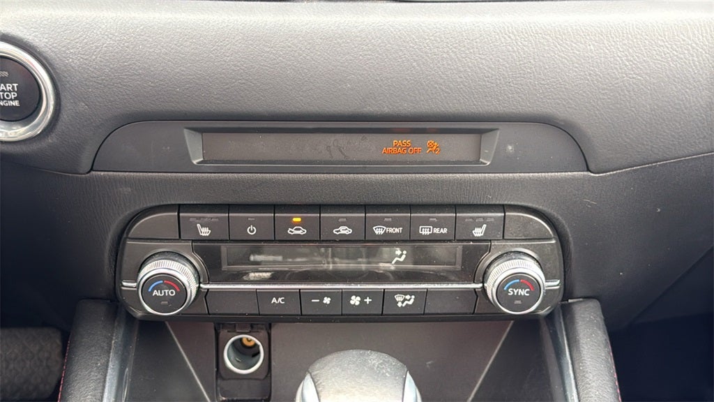 2024 Mazda Mazda CX-5 2.5 S Carbon Edition