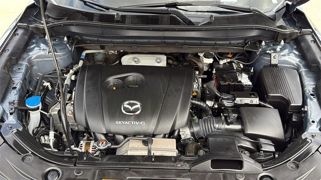 2024 Mazda Mazda CX-5 2.5 S Carbon Edition