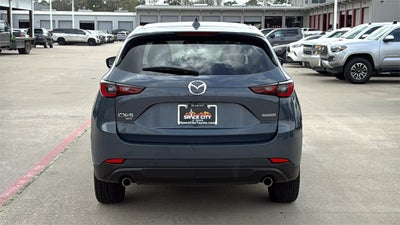 2024 Mazda Mazda CX-5 2.5 S Carbon Edition