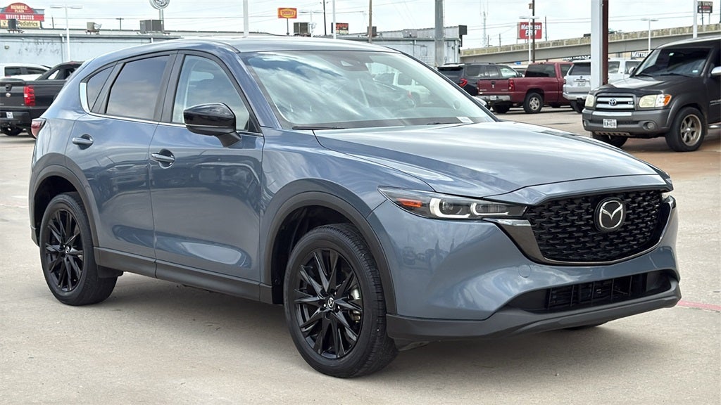 2024 Mazda Mazda CX-5 2.5 S Carbon Edition