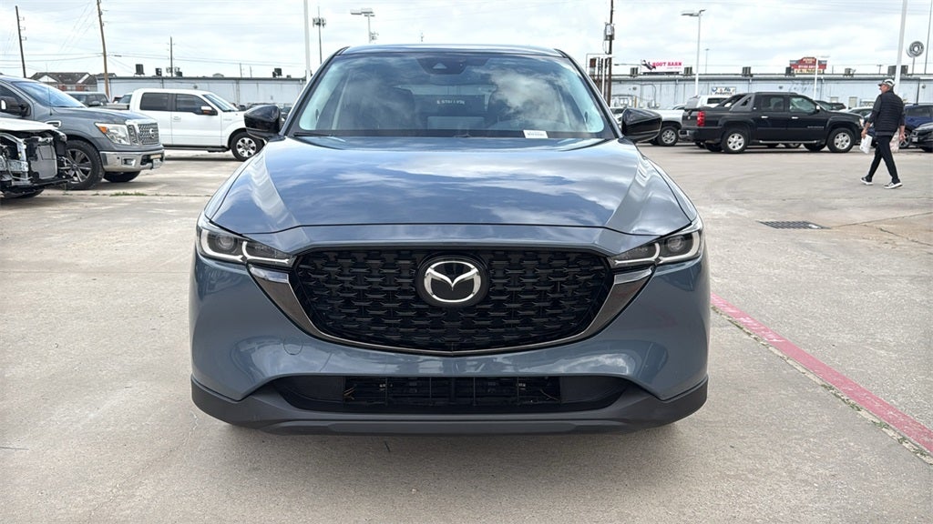 2024 Mazda Mazda CX-5 2.5 S Carbon Edition
