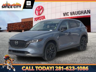 2024 Mazda Mazda CX-5 2.5 S Carbon Edition