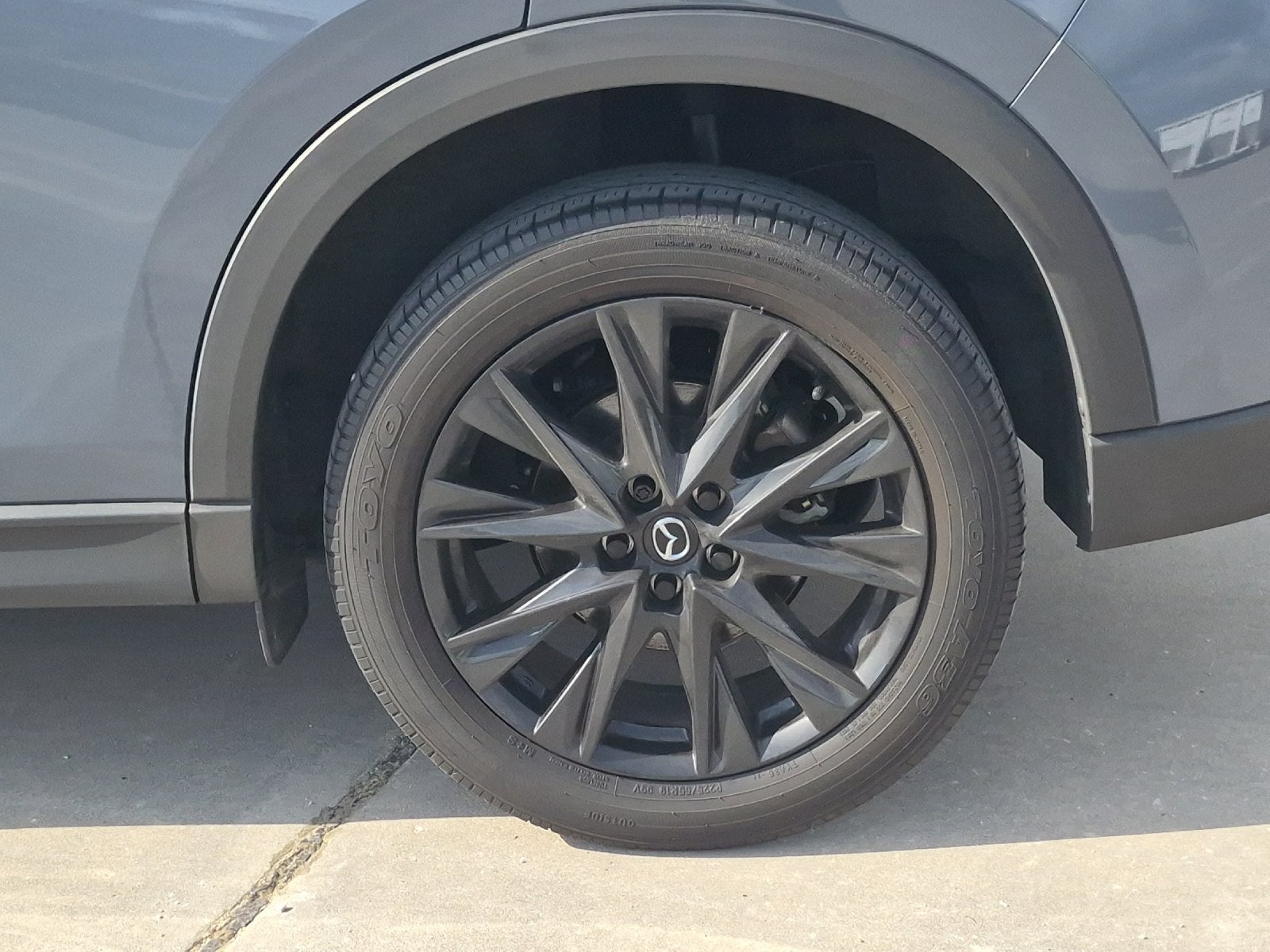 2024 Mazda Mazda CX-5 2.5 S Carbon Edition