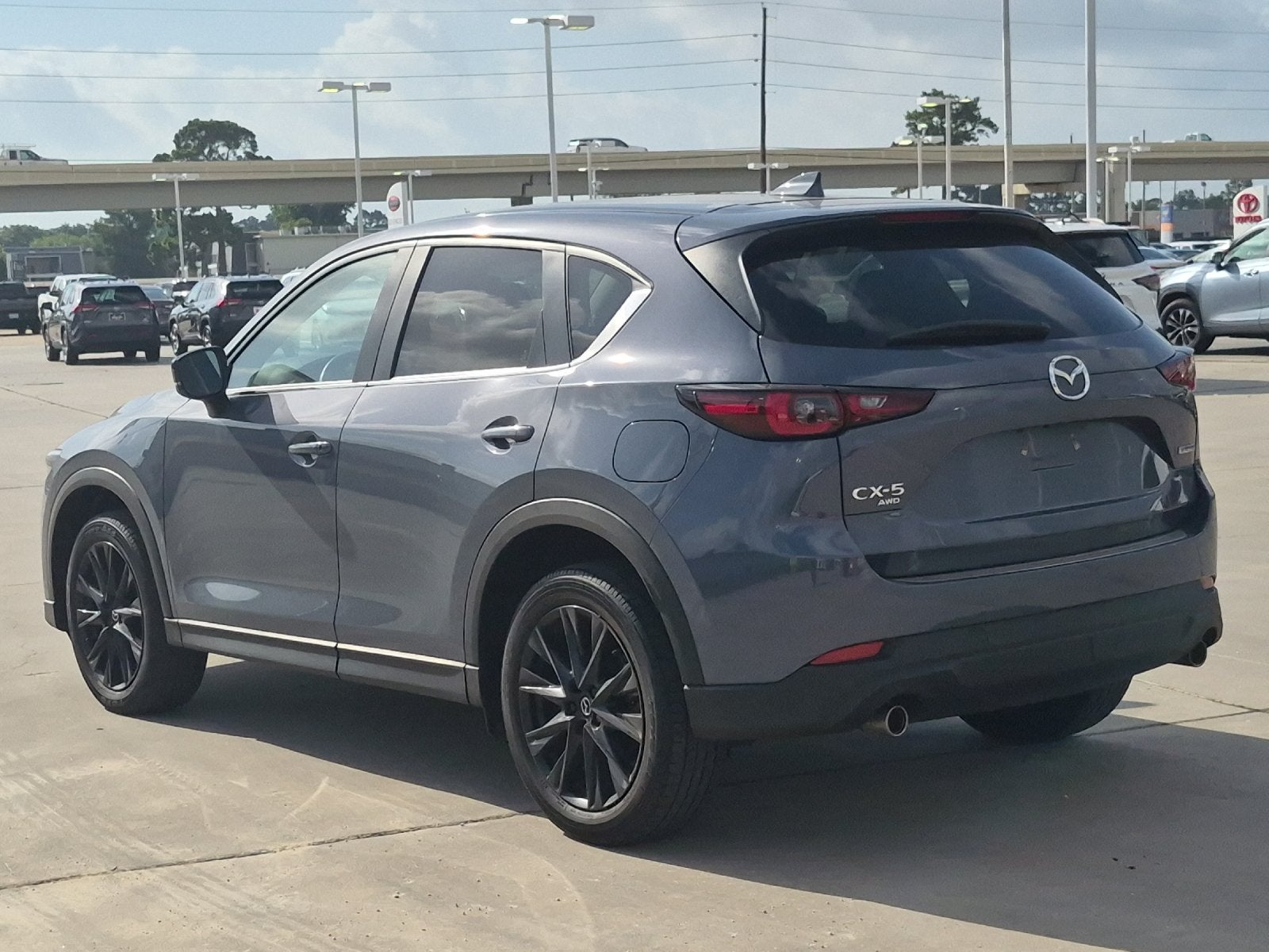 2024 Mazda Mazda CX-5 2.5 S Carbon Edition