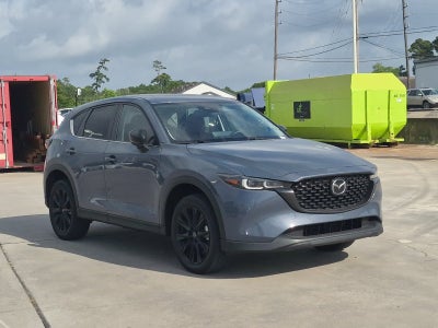 2024 Mazda Mazda CX-5 2.5 S Carbon Edition