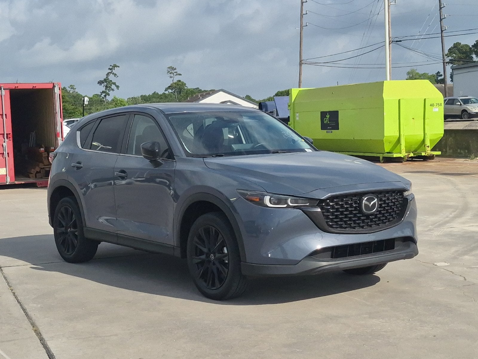 2024 Mazda Mazda CX-5 2.5 S Carbon Edition