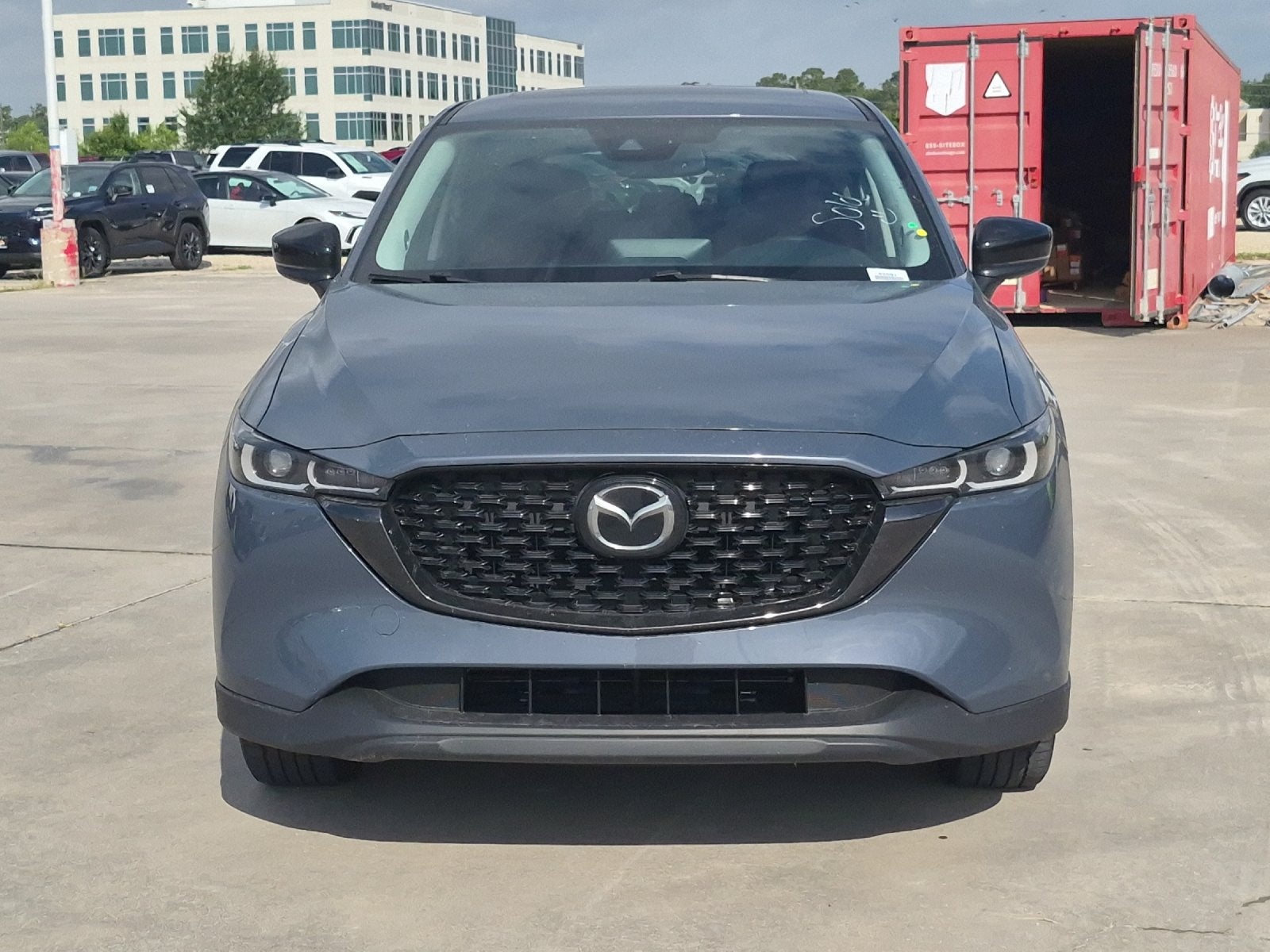 2024 Mazda Mazda CX-5 2.5 S Carbon Edition