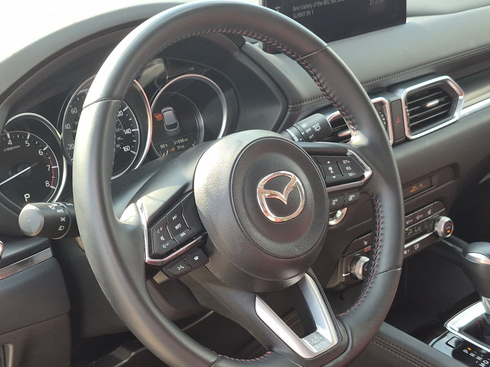 2024 Mazda Mazda CX-5 2.5 S Carbon Edition