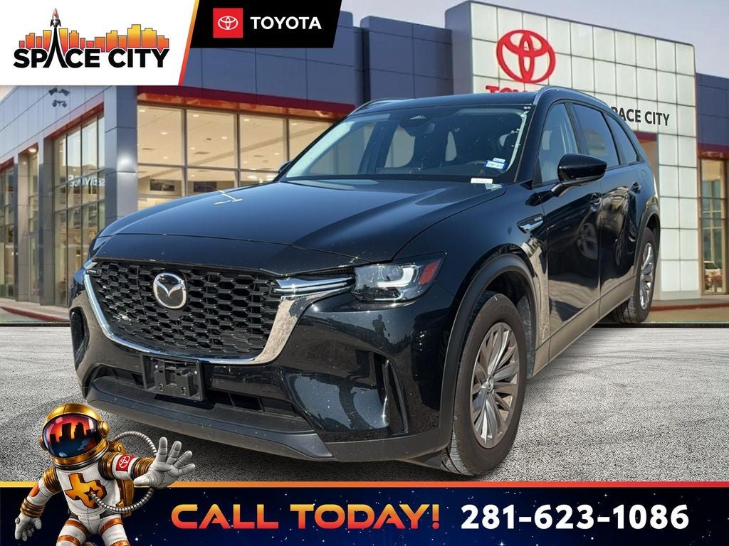 2026 Mazda CX-90 Turbo Select Package's photo