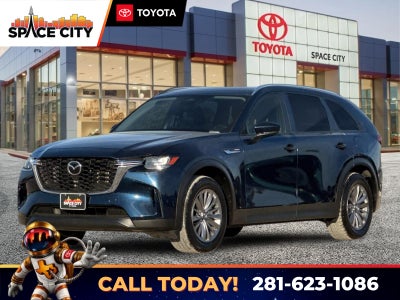 2026 Mazda Mazda CX-90 3.3 Turbo Select
