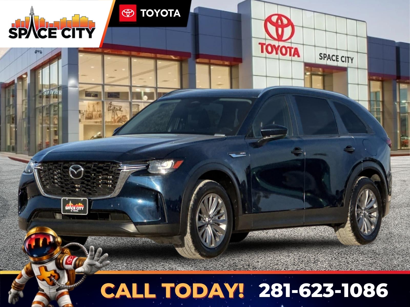 2026 Mazda Mazda CX-90 3.3 Turbo Select