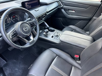 2026 Mazda Mazda CX-90 3.3 Turbo Select