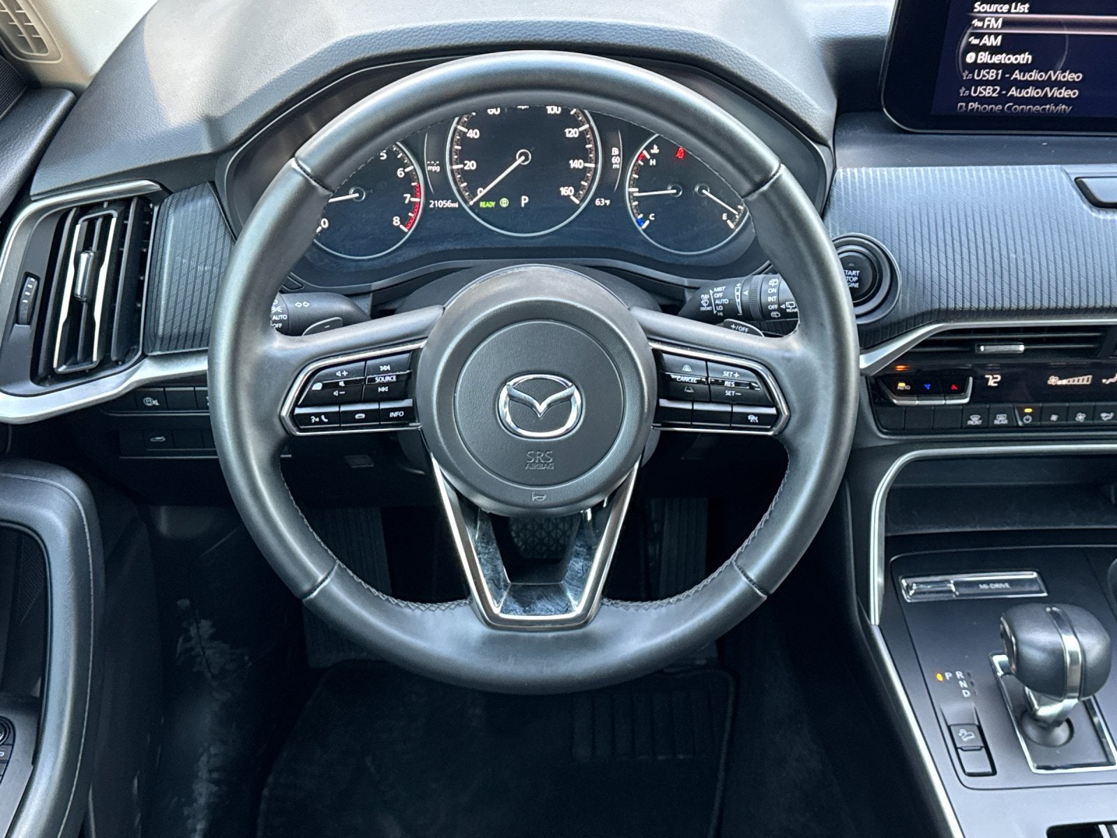 2026 Mazda Mazda CX-90 3.3 Turbo Select