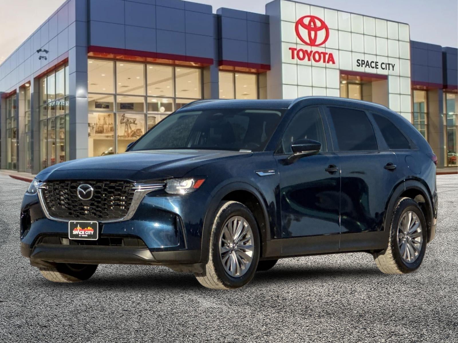 2026 Mazda Mazda CX-90 3.3 Turbo Select