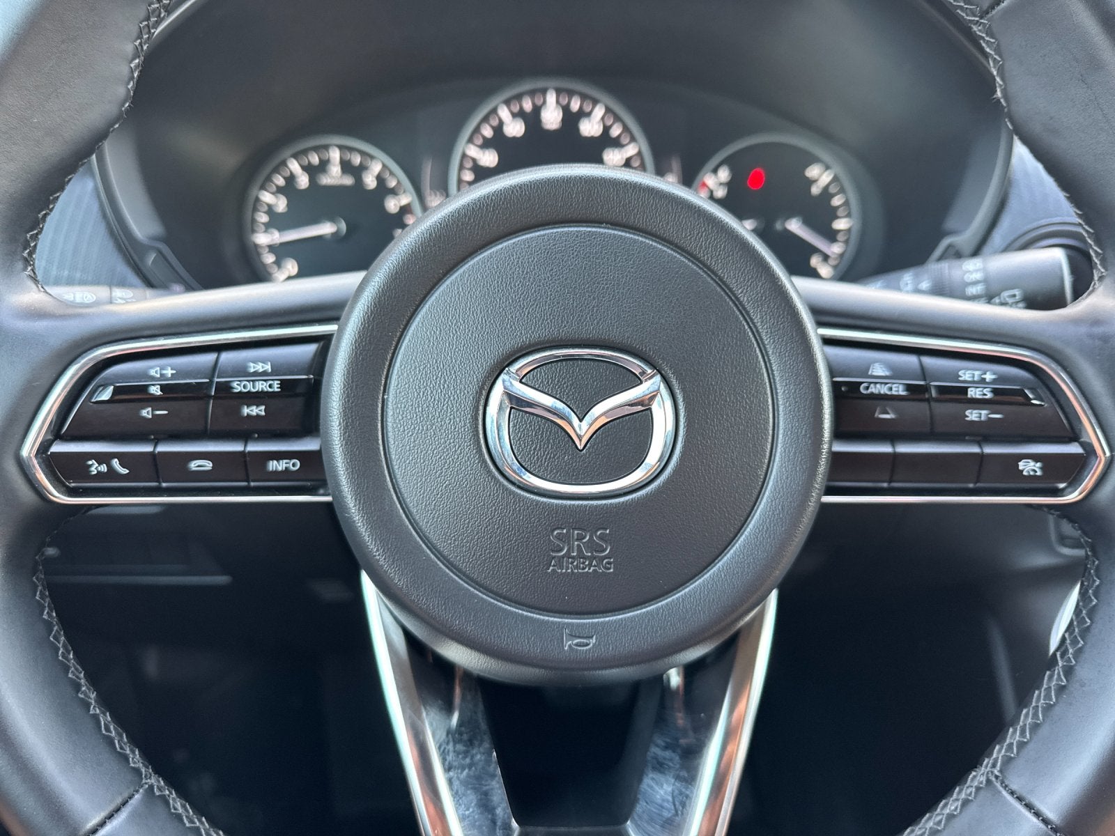 2026 Mazda Mazda CX-90 3.3 Turbo Select