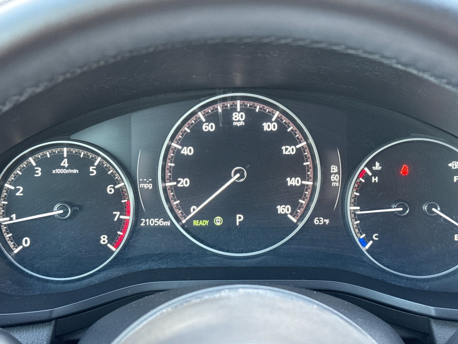 2026 Mazda Mazda CX-90 3.3 Turbo Select