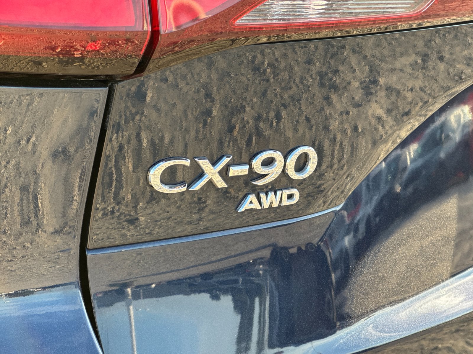 2026 Mazda Mazda CX-90 3.3 Turbo Select