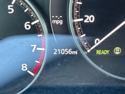 2026 Mazda Mazda CX-90 3.3 Turbo Select