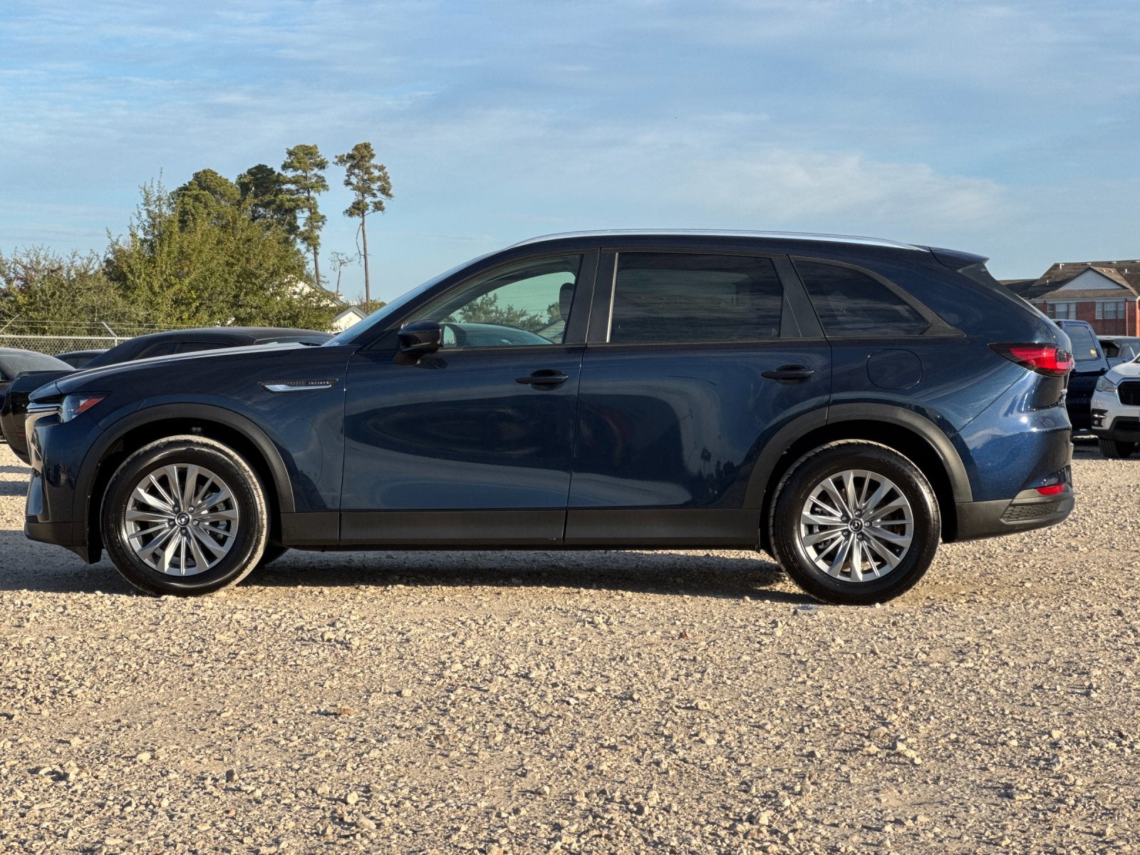 2026 Mazda Mazda CX-90 3.3 Turbo Select