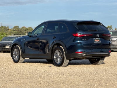 2026 Mazda Mazda CX-90 3.3 Turbo Select
