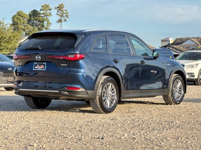 2026 Mazda Mazda CX-90 3.3 Turbo Select