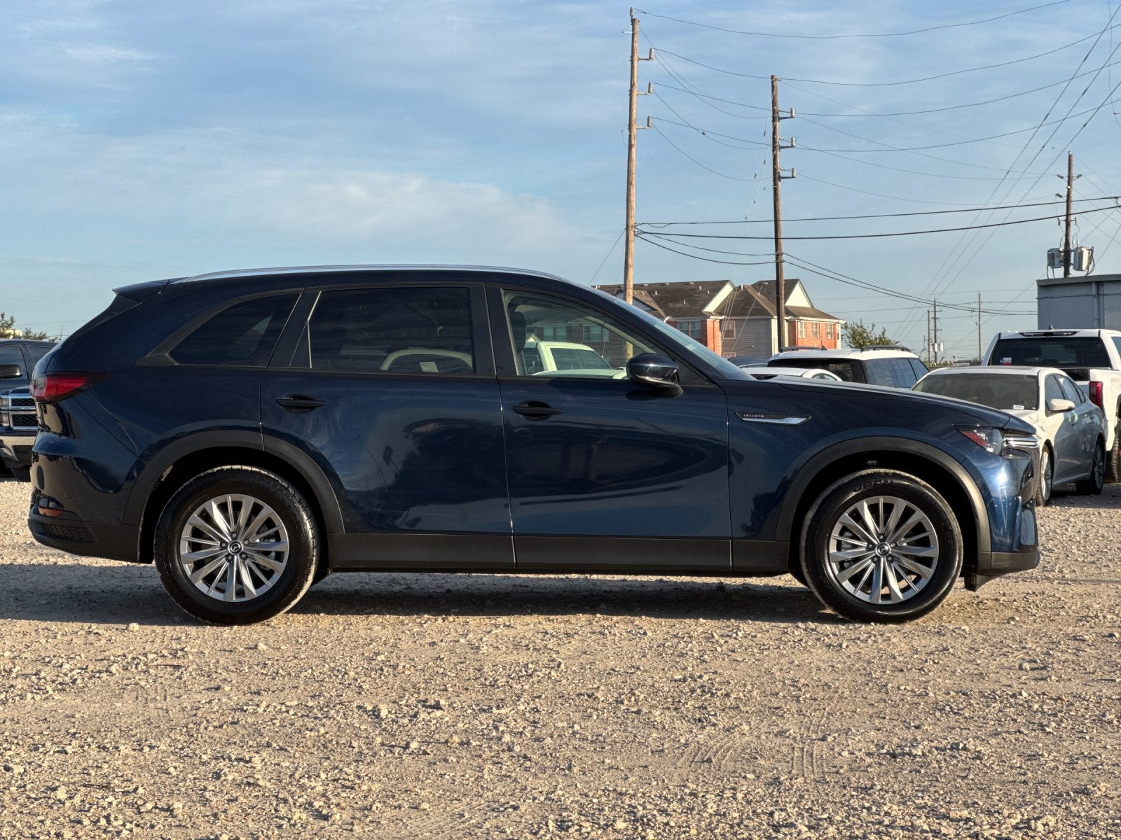 2026 Mazda Mazda CX-90 3.3 Turbo Select