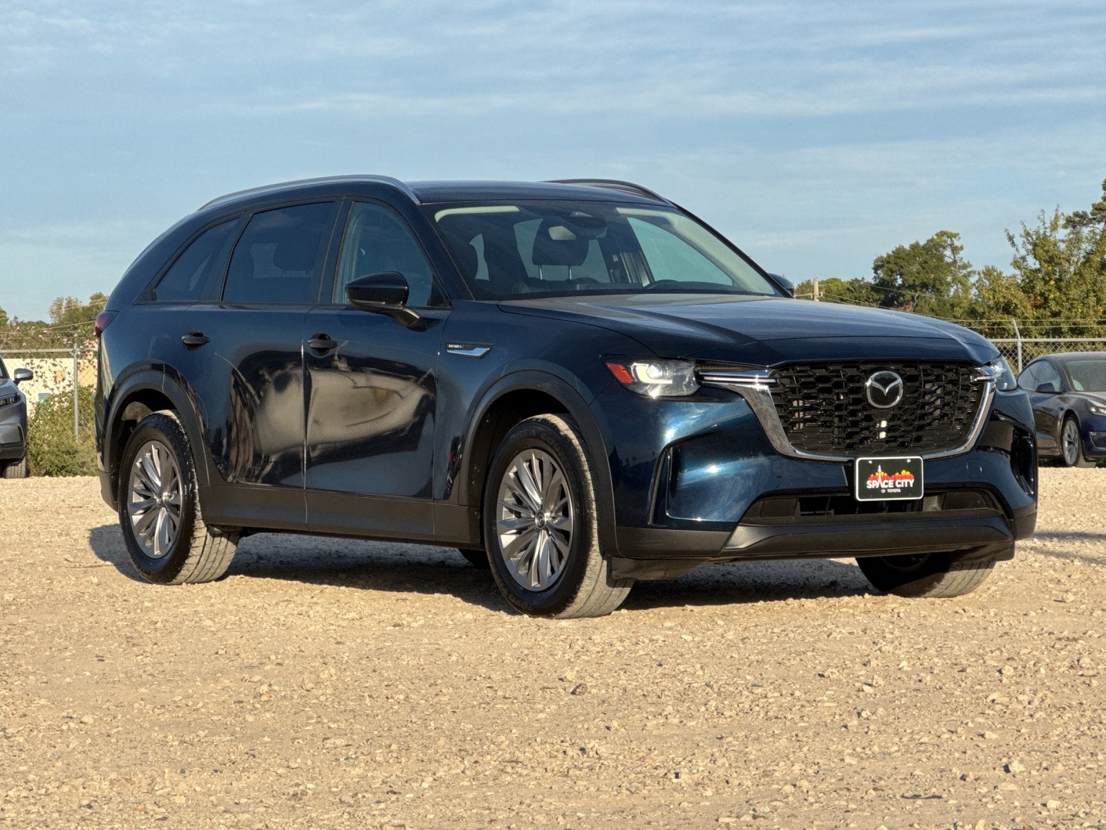 2026 Mazda Mazda CX-90 3.3 Turbo Select