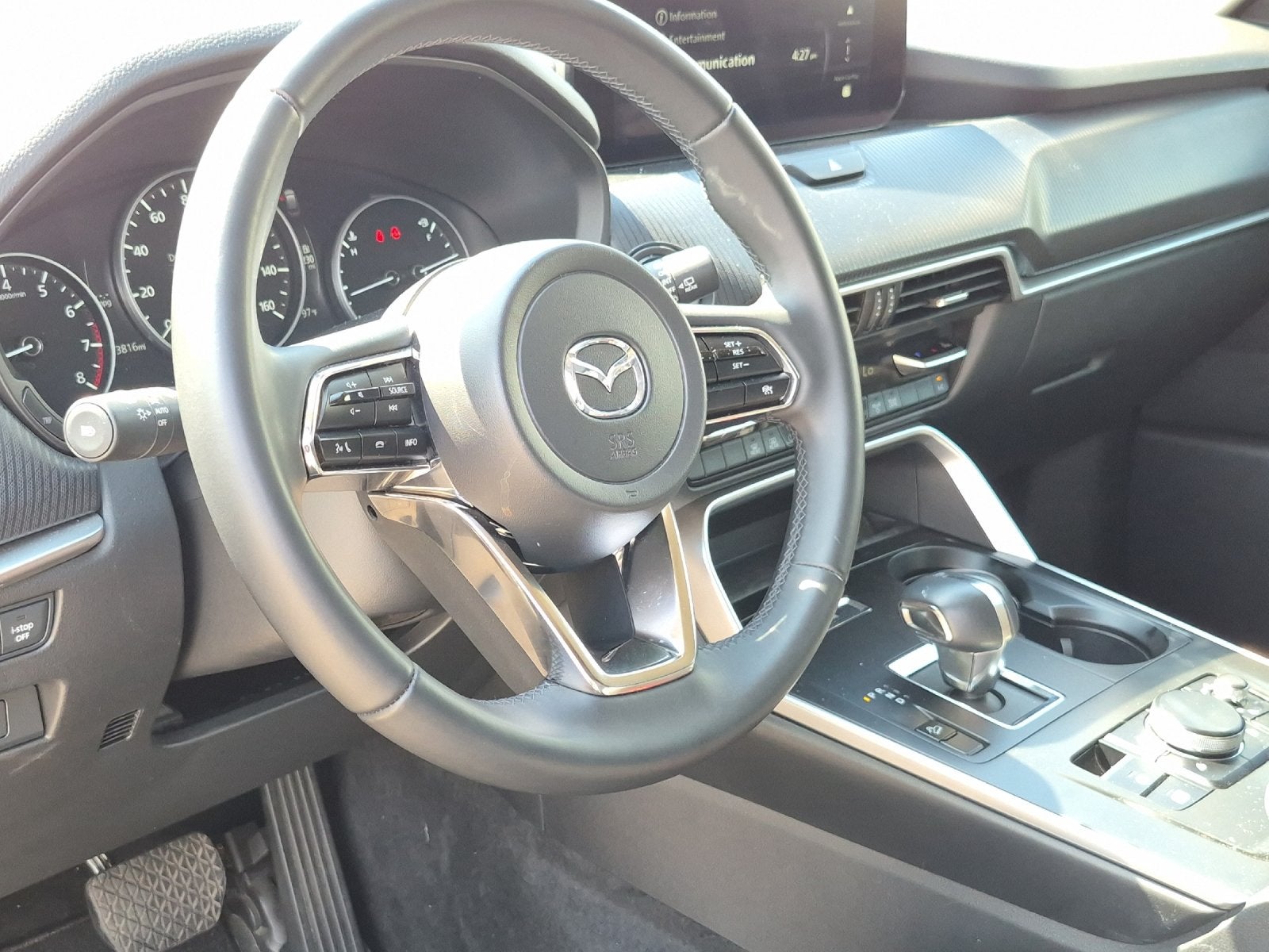 2026 Mazda Mazda CX-90 3.3 Turbo Select