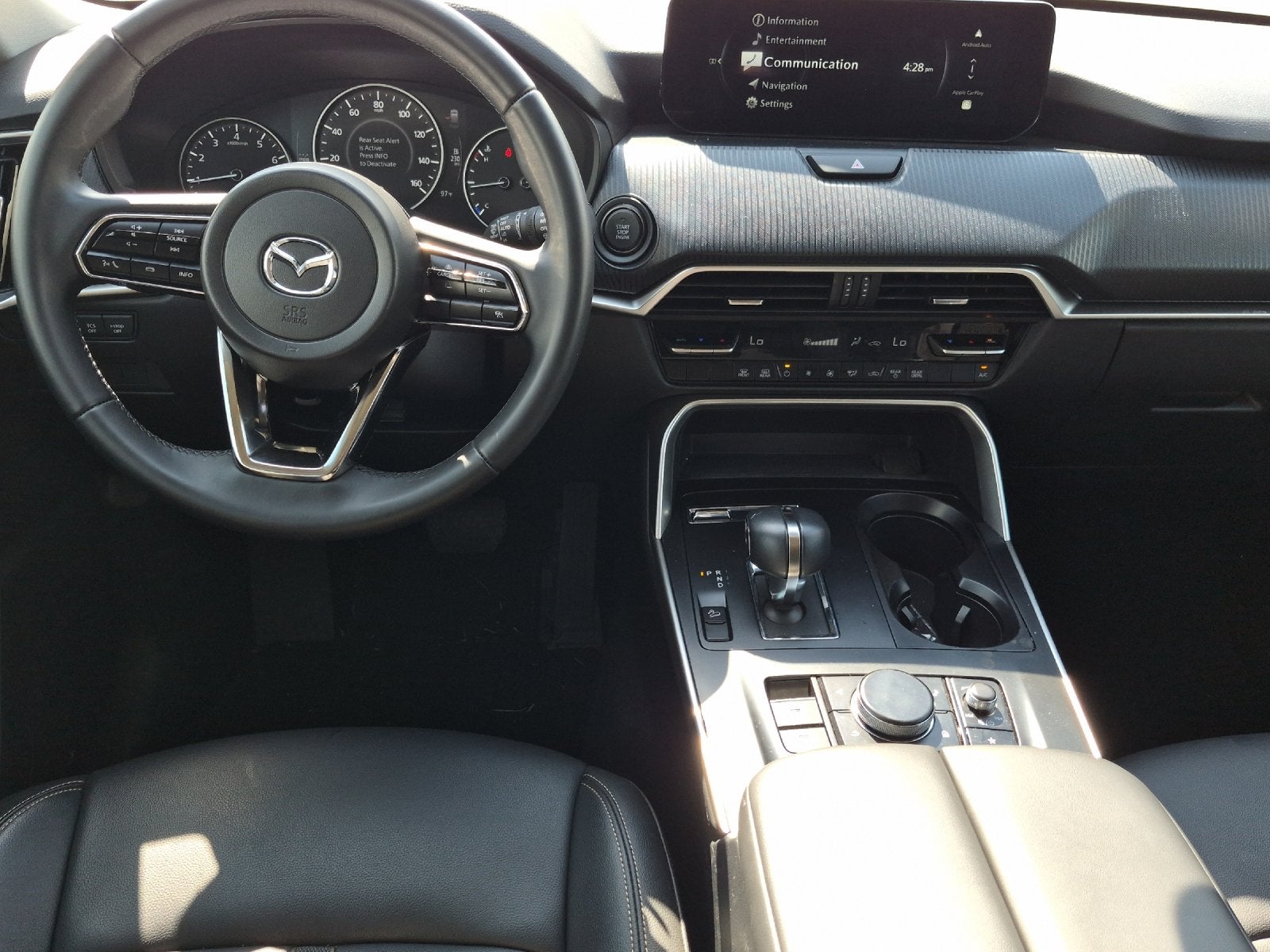 2026 Mazda Mazda CX-90 3.3 Turbo Select