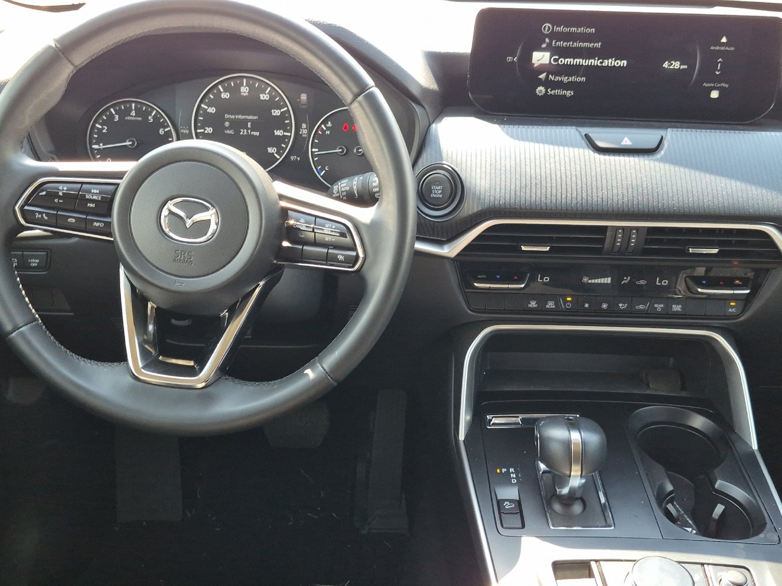 2026 Mazda Mazda CX-90 3.3 Turbo Select