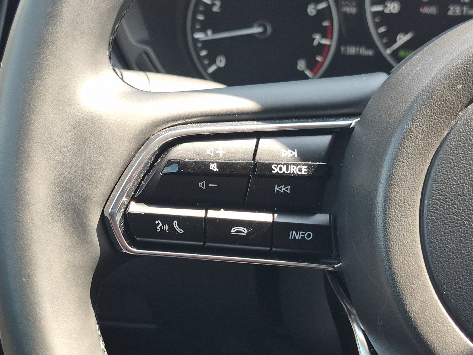2026 Mazda Mazda CX-90 3.3 Turbo Select