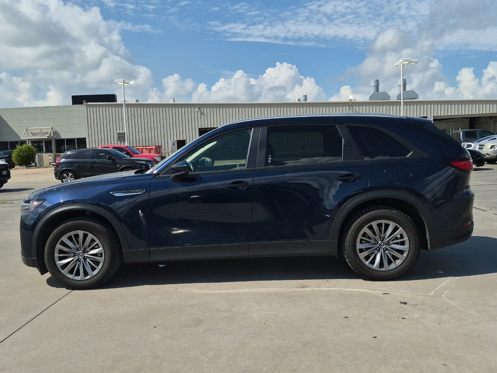 2026 Mazda Mazda CX-90 3.3 Turbo Select