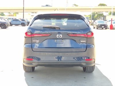 2026 Mazda Mazda CX-90 3.3 Turbo Select