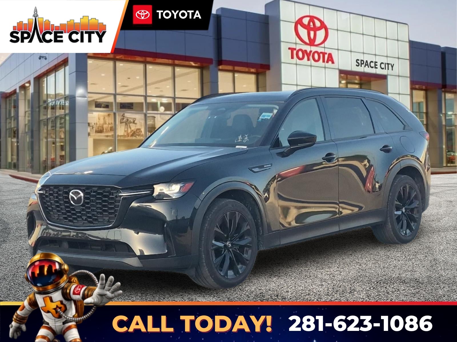 2025 Mazda Mazda CX-90 3.3 Turbo Premium