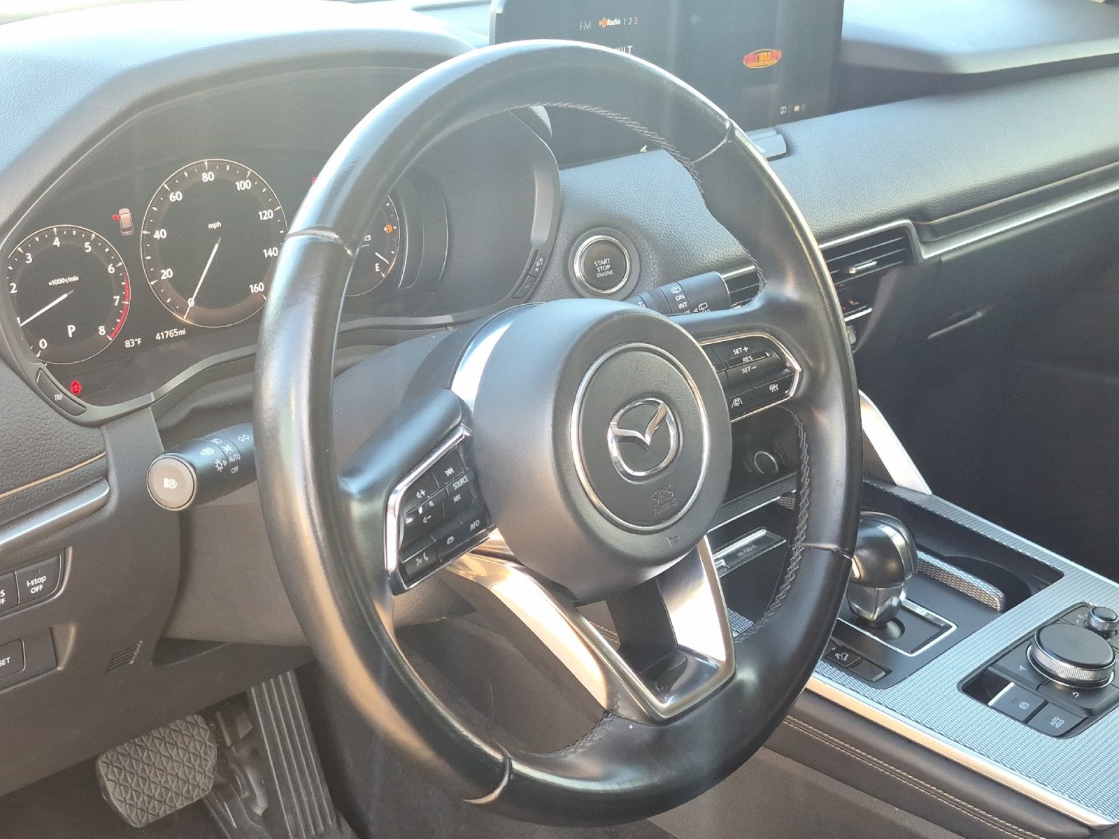 2025 Mazda Mazda CX-90 3.3 Turbo Premium