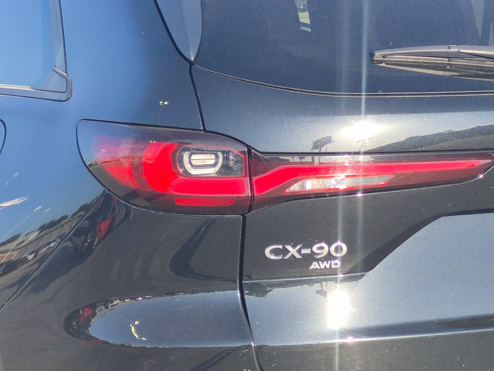 2025 Mazda Mazda CX-90 3.3 Turbo Premium