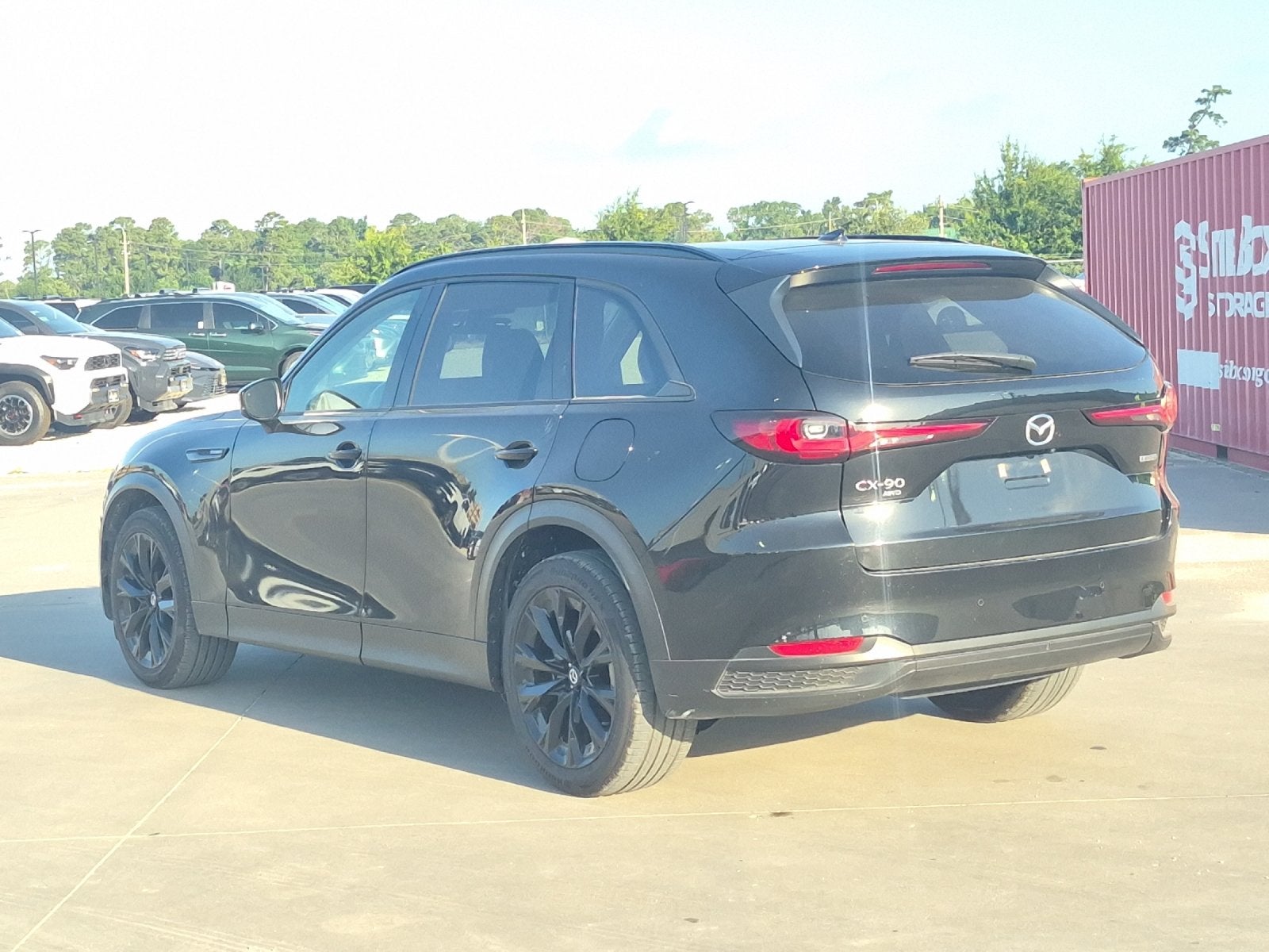 2025 Mazda Mazda CX-90 3.3 Turbo Premium