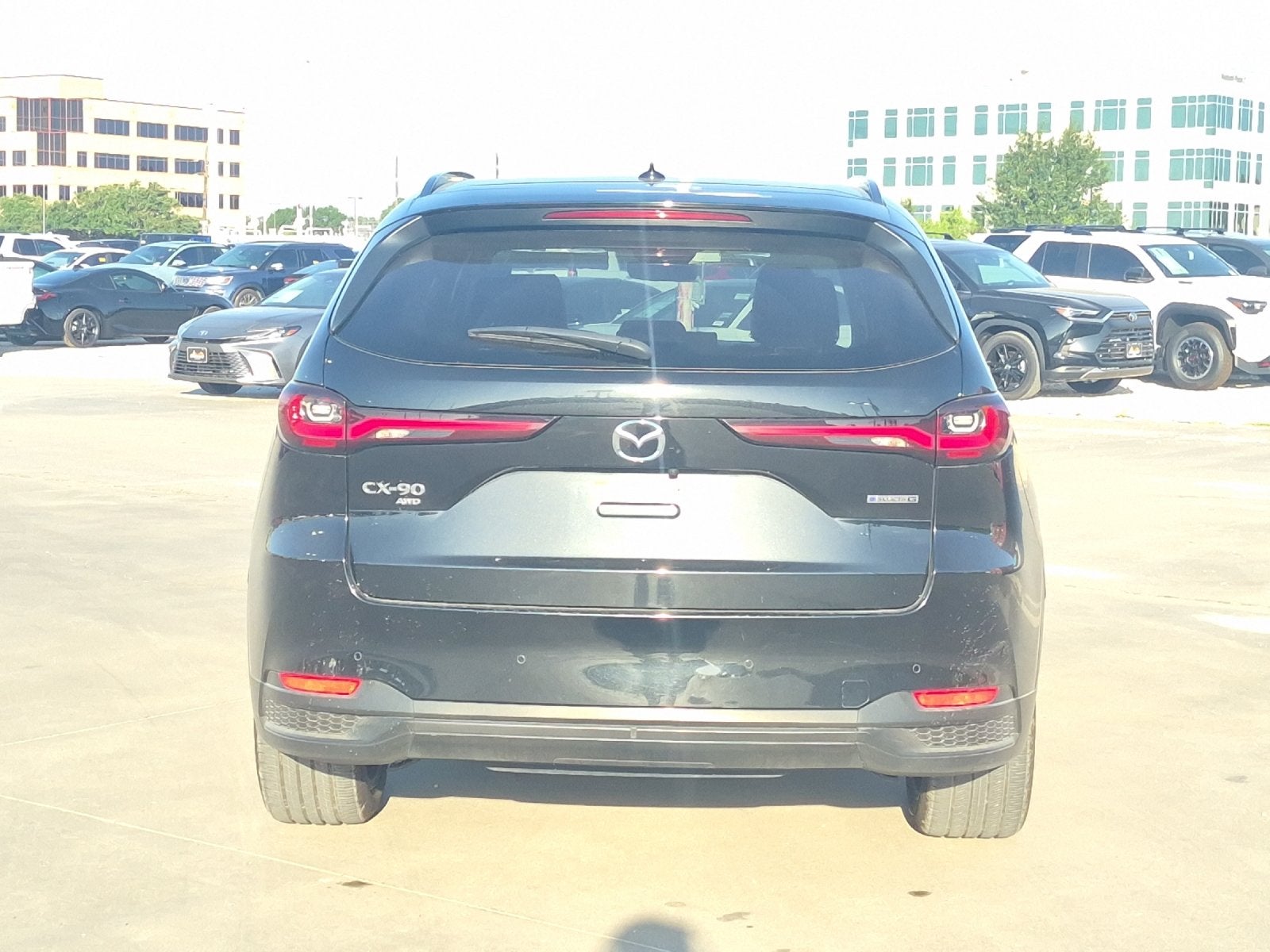 2025 Mazda Mazda CX-90 3.3 Turbo Premium