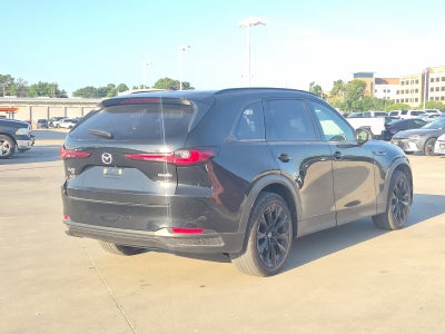 2025 Mazda Mazda CX-90 3.3 Turbo Premium