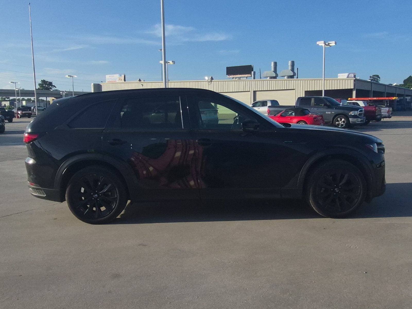 2025 Mazda Mazda CX-90 3.3 Turbo Premium