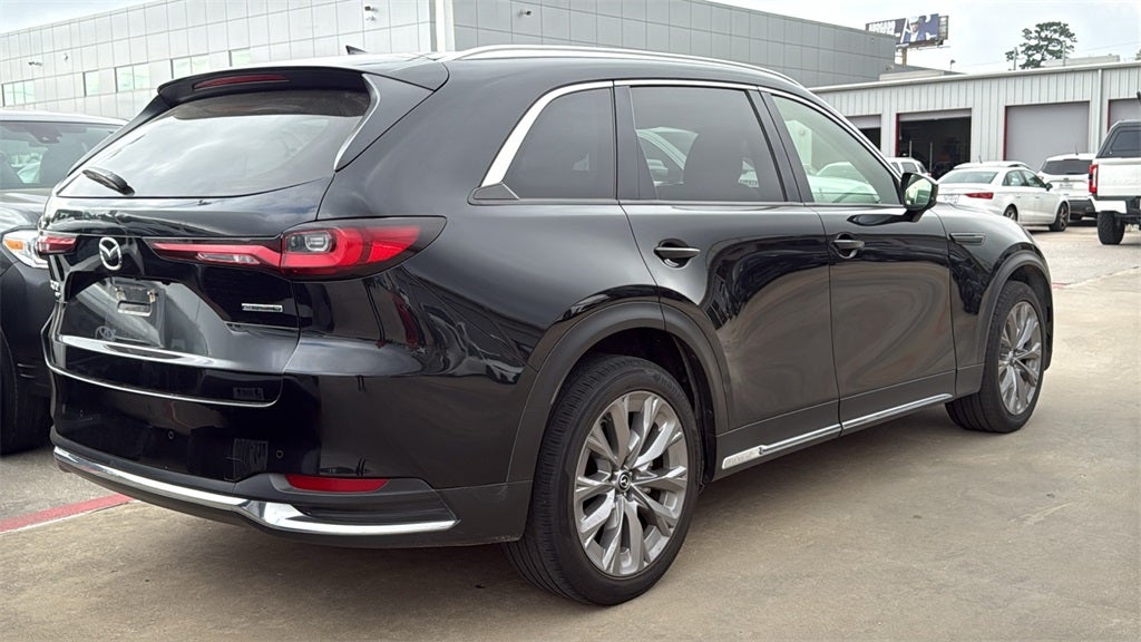 2024 Mazda Mazda CX-90 3.3 Turbo Premium