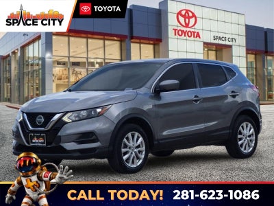 2021 Nissan Rogue Sport S
